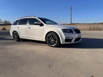 Škoda Octavia 3 RS TSI DSG - 5