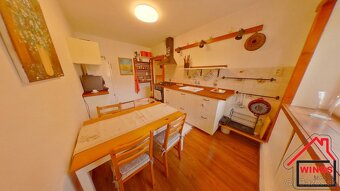 2  izbový byt Spádová ul. Sereď - 5