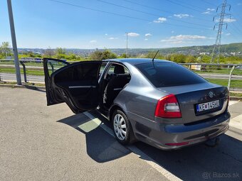 Prenájom Škoda Octavia II - 5
