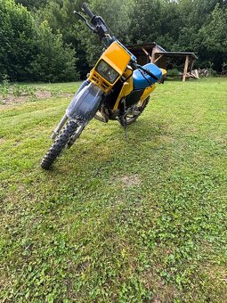 Suzuki ts 125 - 5