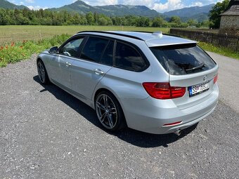 BMW f31 318d - 5