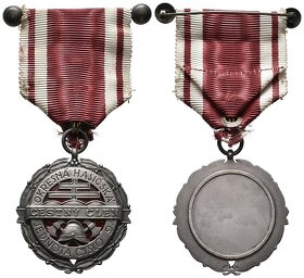 Čestný člen - hasiči - ZHJnS 1922 - 1950 KÚPA - 5