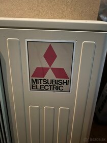 Klimatizácia Mitsubishi - vonkajšia jednotka - 5