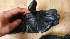 kožené rukavice Büse MISANO - 5