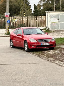 Mercedes CLC200 2008/09 - 5
