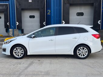 Kia Ceed SW 1.6CRDi 2017 136ps SK Auto Top stav - 5