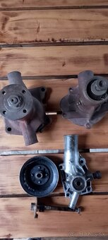 Motorove vodne pumpy - 5