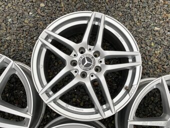 Alu disky Mercedes, 5x112 R17 - 5
