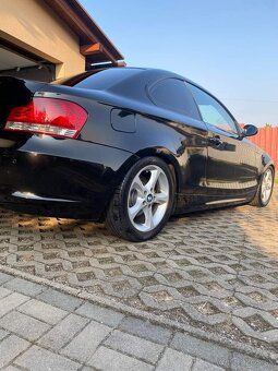 BMW 120d Black Sapphire e82 - 5