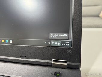 Lenovo ThinkPad L570 FHD, i5, 8GB RAM, SSD + darček - 5