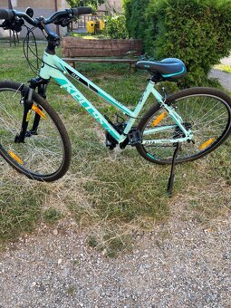 Dámsky zánovný bicykel značky Kellys - 5