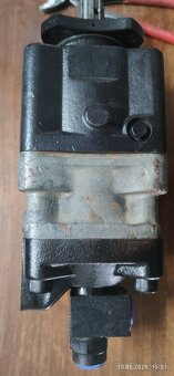 Oprava Sunfab čerpadlo 53/53 - 5