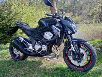 KAWASAKI Z800 ROK 2014 - 5