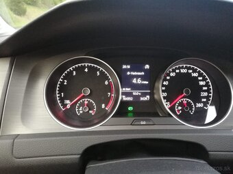 Golf 7, 1,2 TSI Comfortline - 5