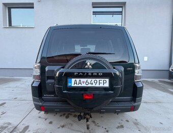 MITSUBISHI PAJERO 3.2DI-D A/T 7-MIESTNE MODEL 2010 TOP - 5