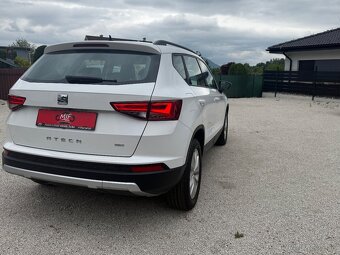 Seat Ateca 1.5 TSI 150 Style 4Drive (4x4)DSG - 5