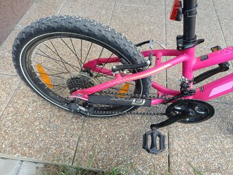 Detský bicykel Merida 20" - 5