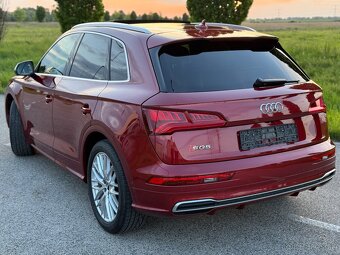 Audi SQ5 3.0 TFSi 355Ps B&O, MATRIX, PANO, HUD Tiptronic 8st - 5