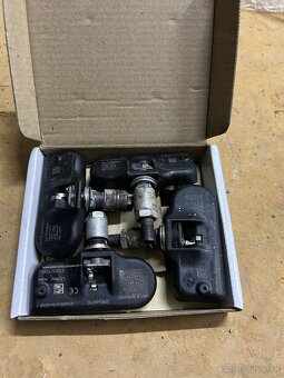 TPMS Peugeot 508 - 5