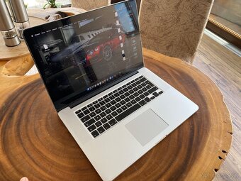 MacBook Pro Retina 15" i7 8GB RAM 500GB SSD, - 5