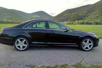 S320 CDI 4 Matic AMG paket - 5
