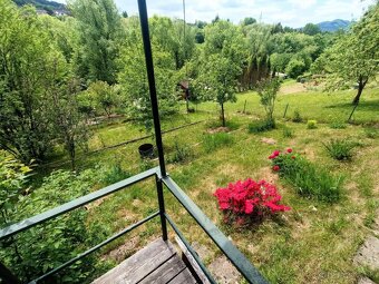 Chatka so záhradou,390 m2 v osobnom vlastníctve - Budatín - 5