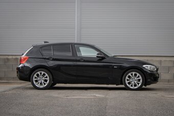 BMW Rad 1 118i Sport Line A/T - 5
