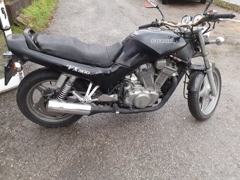 Suzuki vx800 - 5