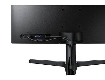 Samsung S24R350FHU dizajnový Full HD monitor - 5