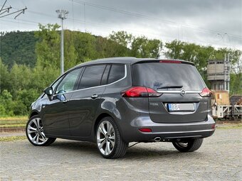 Opel Zafira Tourer 2.0 CDTi Model 2013 - 5