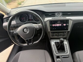 Volkswagen Passat 2.0 TDI 4X4 - 5