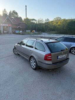 Predam škoda Octavia 2 - 5