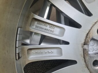 5X112 R18 ŠKODA-ORIGINAL - 5
