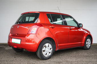 54- SUZUKI Swift, 2008, benzín, 1.3i, 68 kW - 5