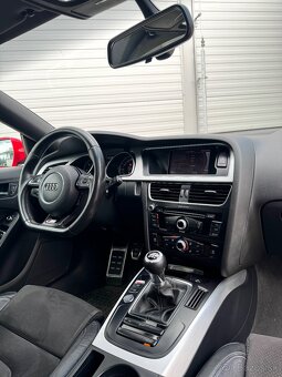 Audi A5 Sportback 2.0 TDi - 3x Sline - mod. 2016 - SK ŠPZ - 5