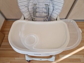 Detská jedalenska stolička PEG PEREGO
Prima Pappa Follow M - 5