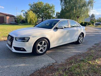 Audi a4 b8,5 - 5