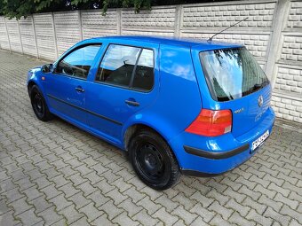 VW golf sdi - 5