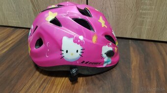 Detska helma Hello Kitty 52-56 - 5