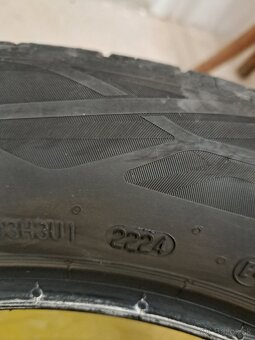 Predám 4ks Continental EcoContact 6 205/60 R16 92H - 5