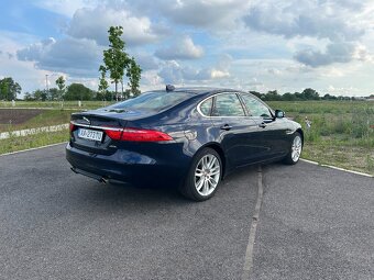 Jaguar XF 2.0 I4 250k Prestige Auto - 5