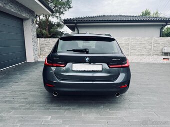 BMW Touring 320d xDrive - 5
