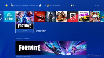 Playstation 4 PS4 SLIM 500gb - 5