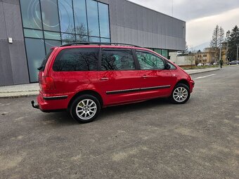 VW SHARAN 1.8TURBO 20V.110KW BENZÍNr.v 2003 - 5