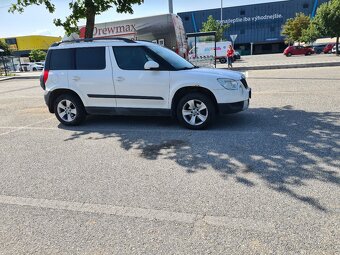 Skoda Yeti - 5