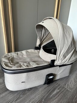 Vanička Joolz HUB+ Timeless Taupe - 5