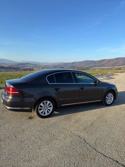 Passat B7 Sedan - 5