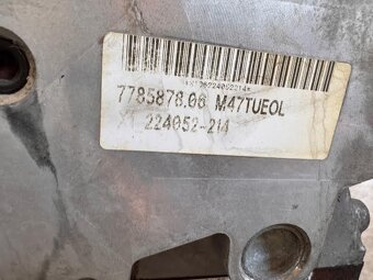 Motor VW 1,2 TSI 77KW - 5