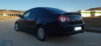 Volkswagen Passat B6 4motion, 4X4 - 5