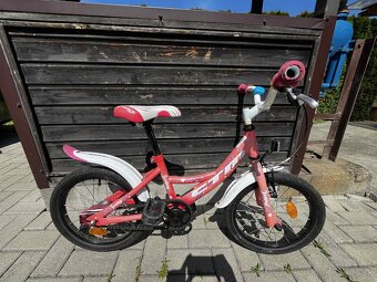 Detsky bicykel 16 CTM - 5